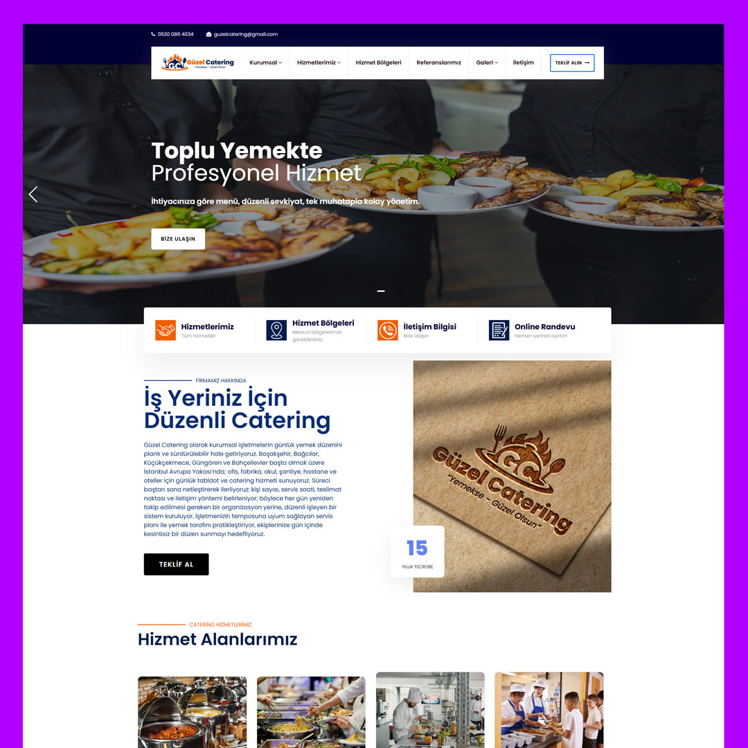 Güzel Catering