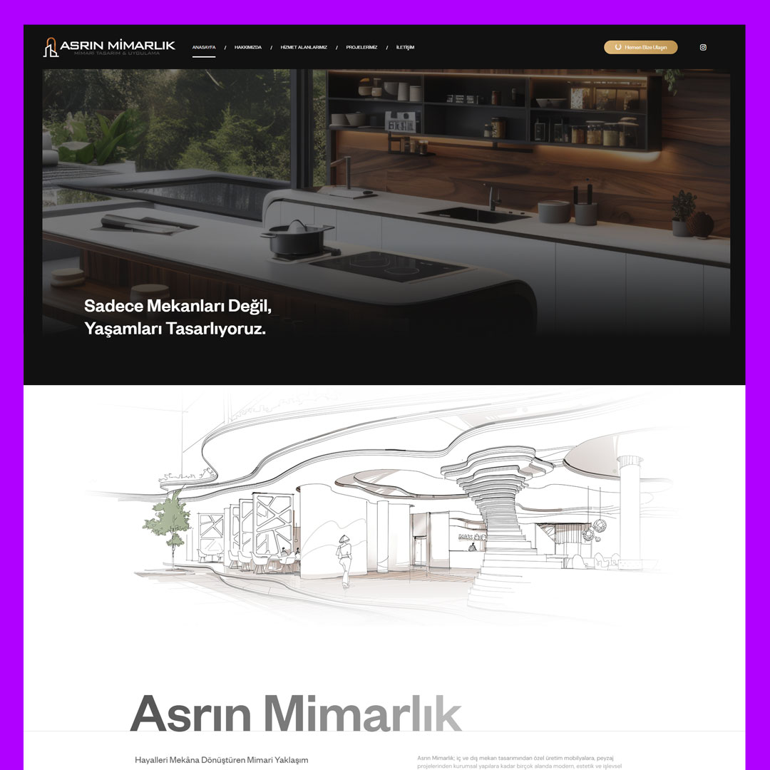 Asrın Mimarlık